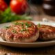 Сочные котлеты